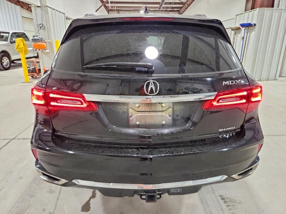 2019 ACURA MDX ADVANCE 6