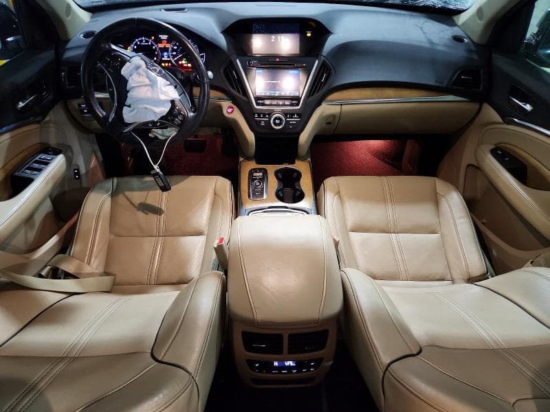 2019 ACURA MDX ADVANCE 8