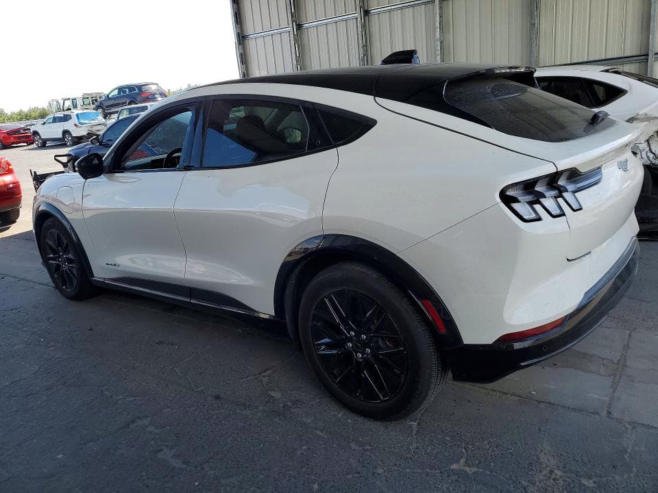 2025 FORD MUSTANG MACH-E PREMIUM 2
