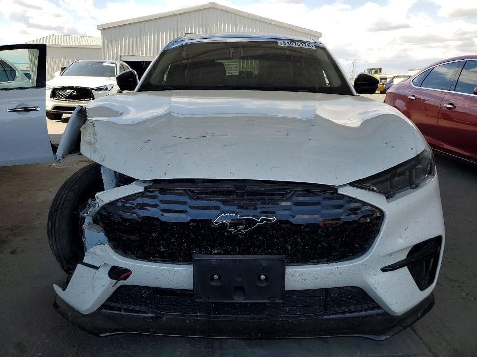 2025 FORD MUSTANG MACH-E PREMIUM 5