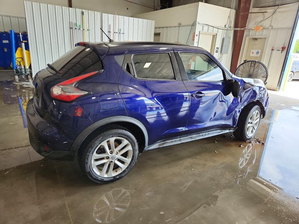 2017 NISSAN JUKE S S 3