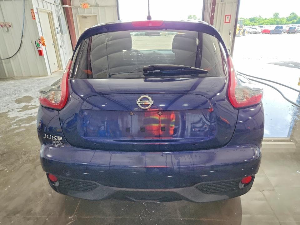 2017 NISSAN JUKE S S 6