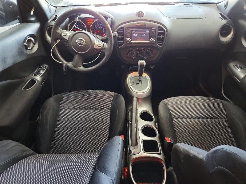 2017 NISSAN JUKE S S 8