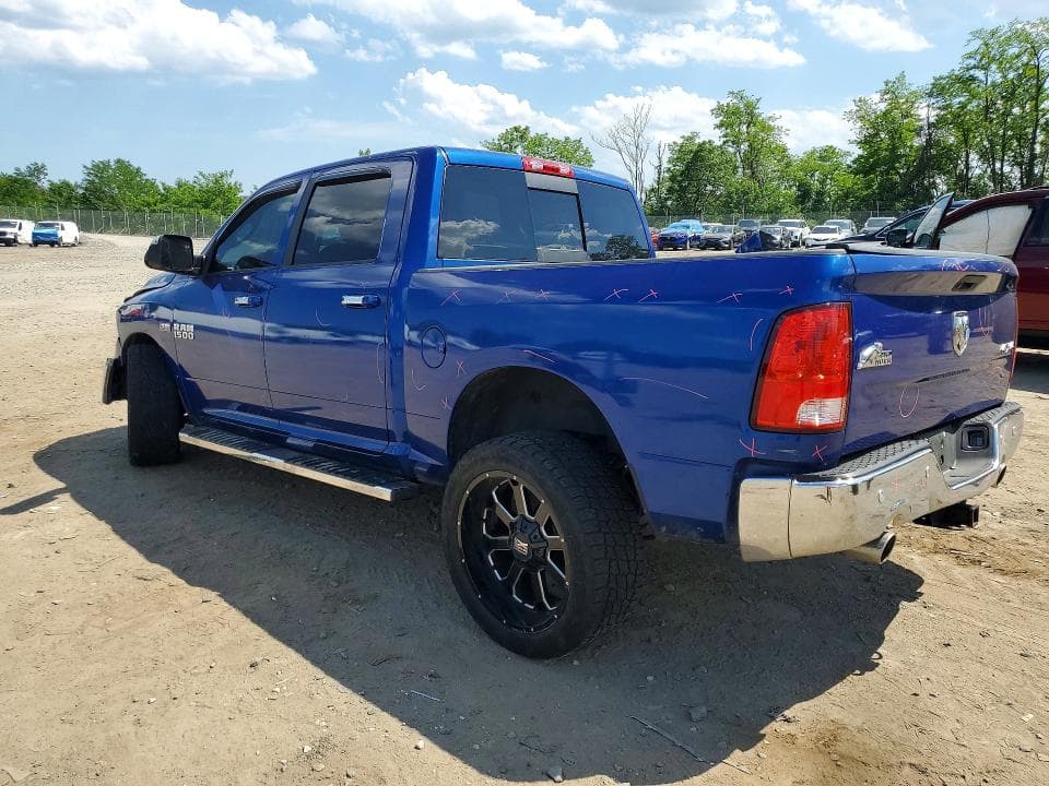 2017 RAM 1500 SLT 2