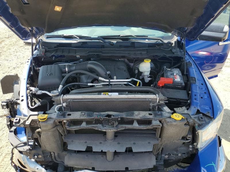 2017 RAM 1500 SLT 11