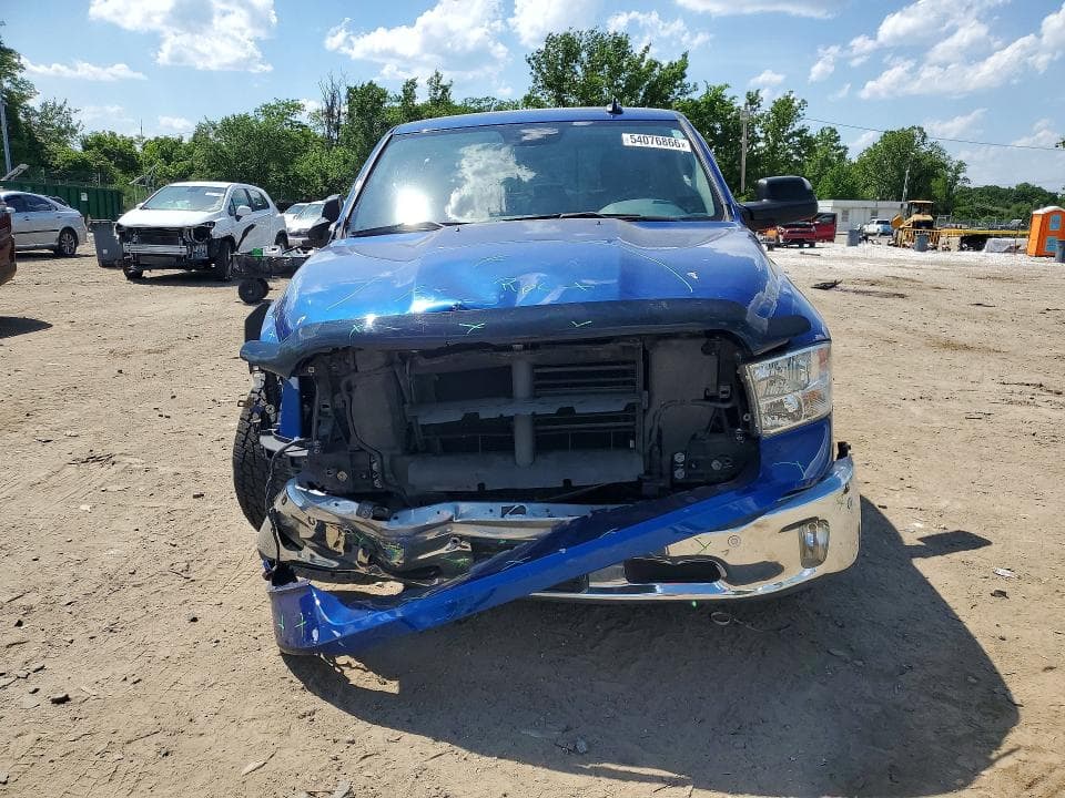 2017 RAM 1500 SLT 5