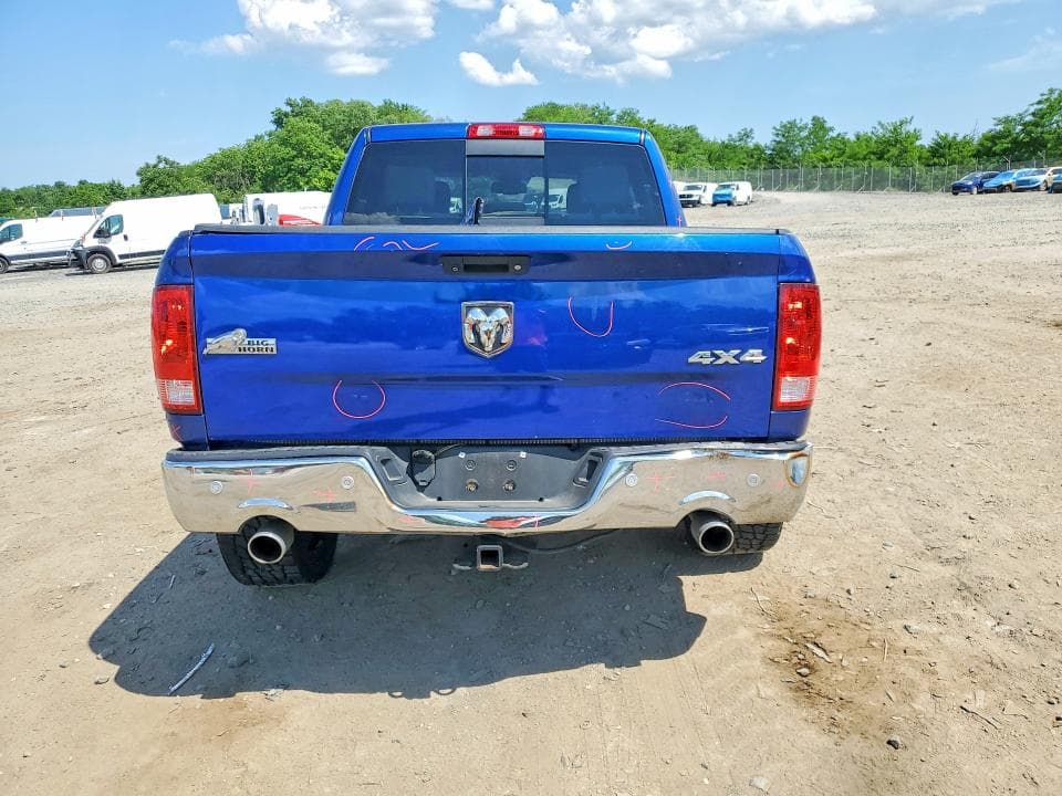 2017 RAM 1500 SLT 6