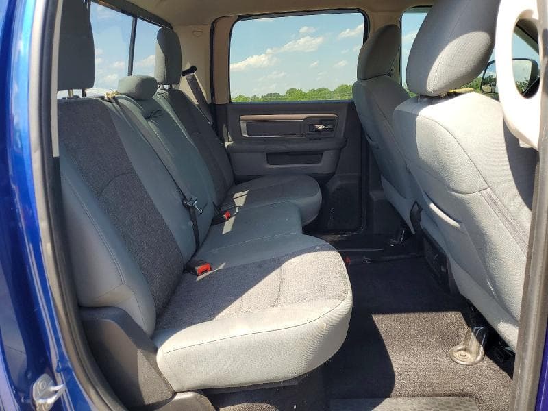 2017 RAM 1500 SLT 10