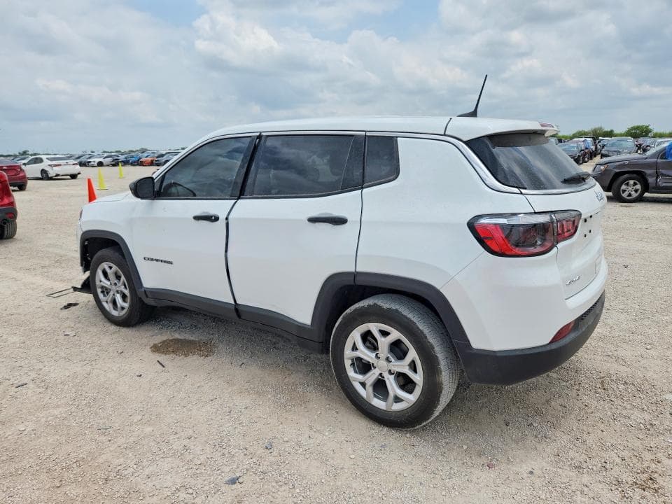 2024 JEEP COMPASS SPORT 2
