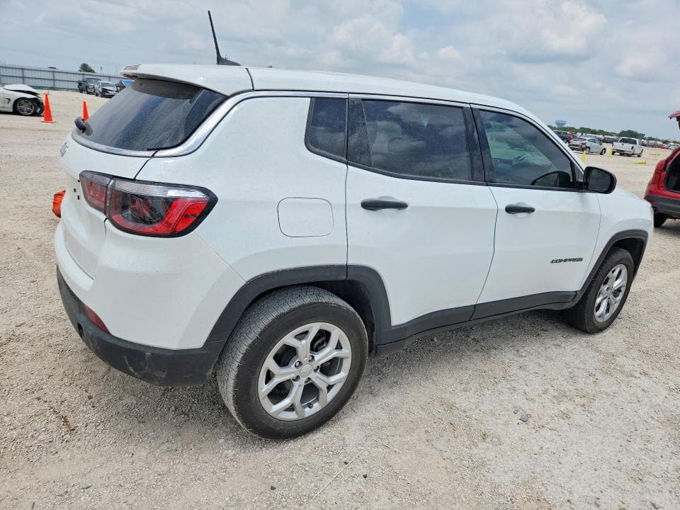 2024 JEEP COMPASS SPORT 3