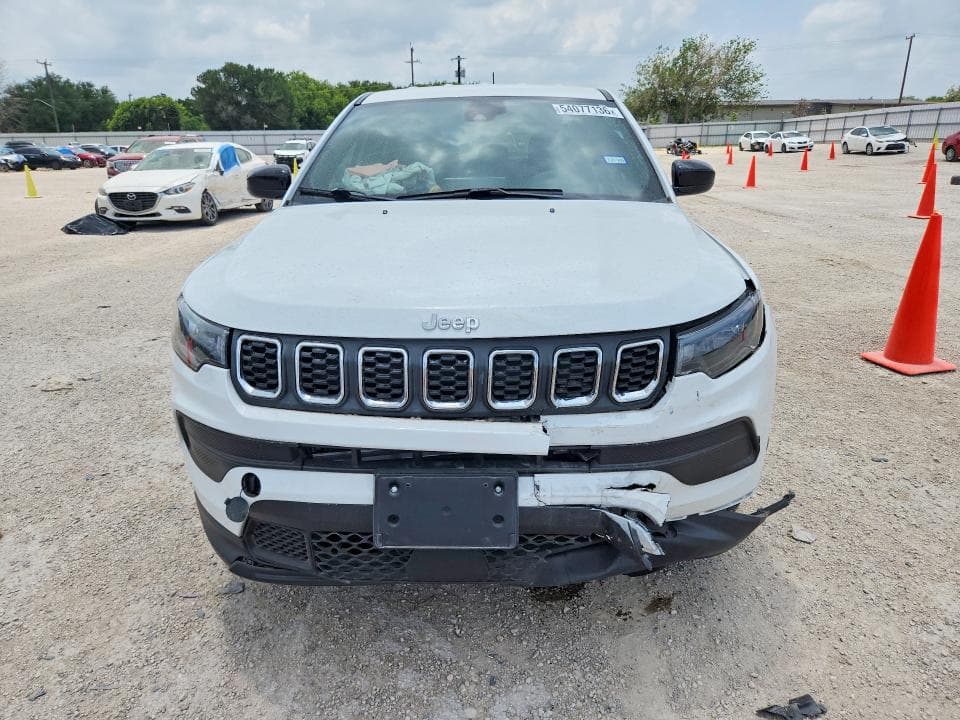 2024 JEEP COMPASS SPORT 5