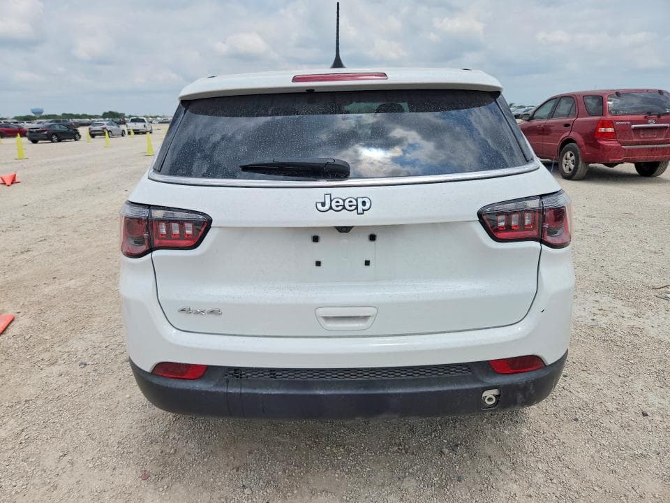 2024 JEEP COMPASS SPORT 6