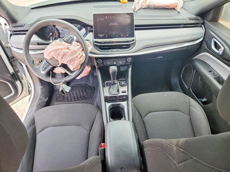 2024 JEEP COMPASS SPORT 8