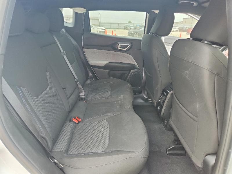 2024 JEEP COMPASS SPORT 10