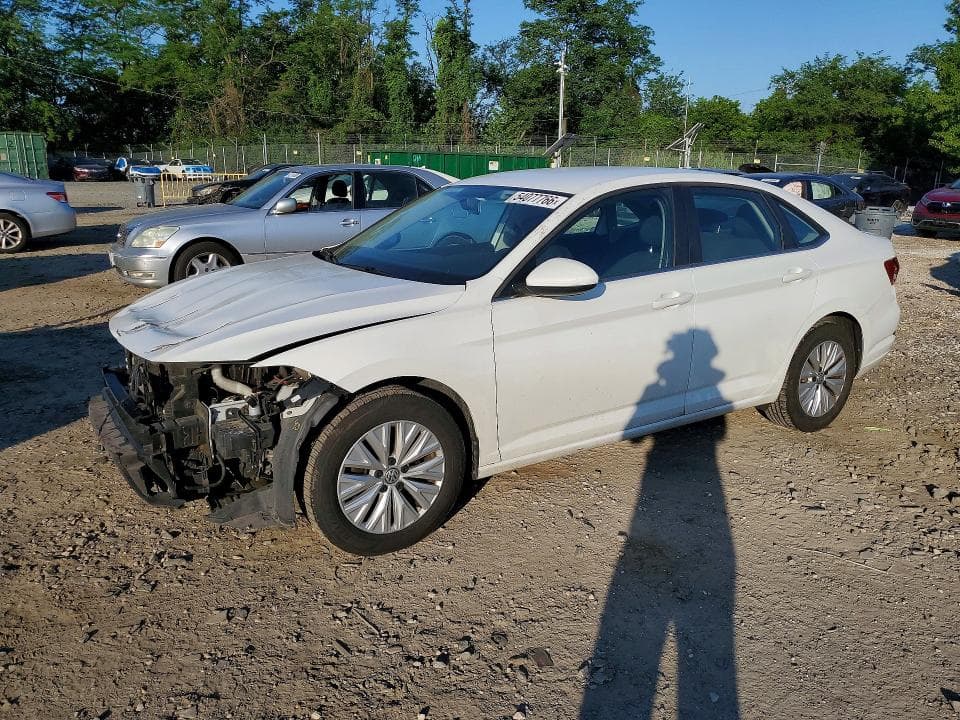 2019 VOLKSWAGEN JETTA S - 1