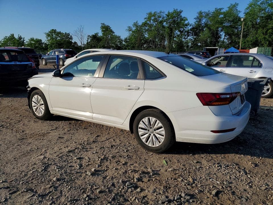 2019 VOLKSWAGEN JETTA S 2