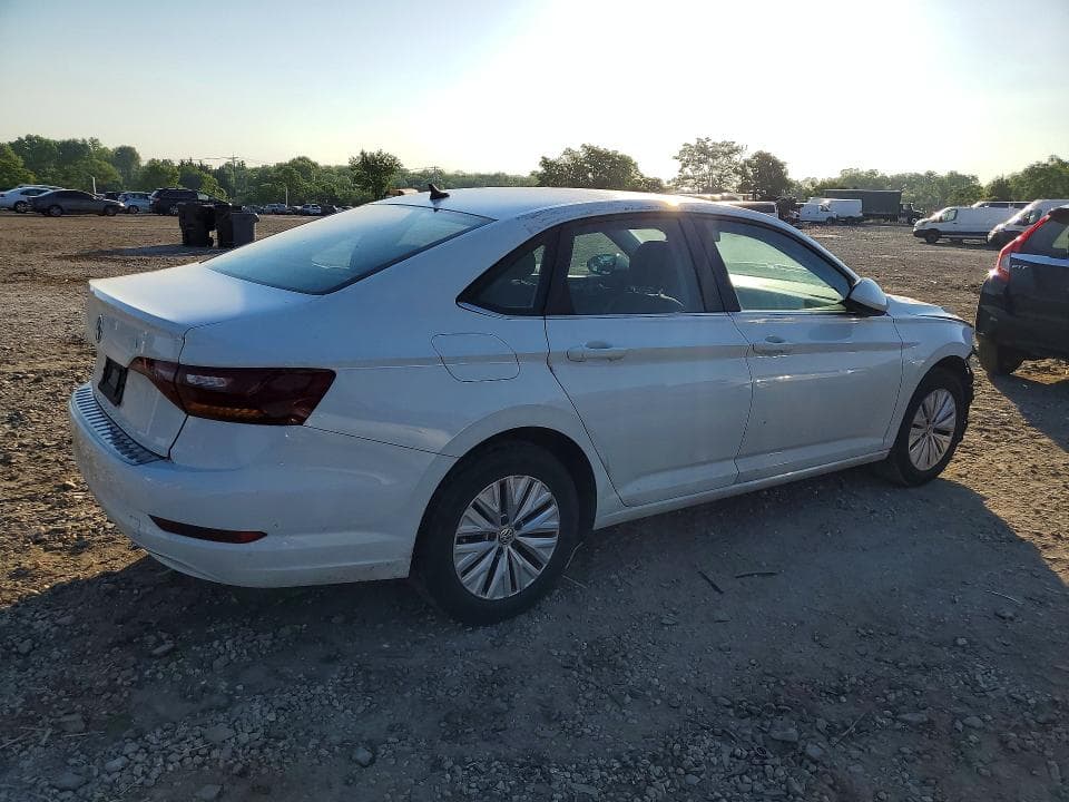 2019 VOLKSWAGEN JETTA S 3