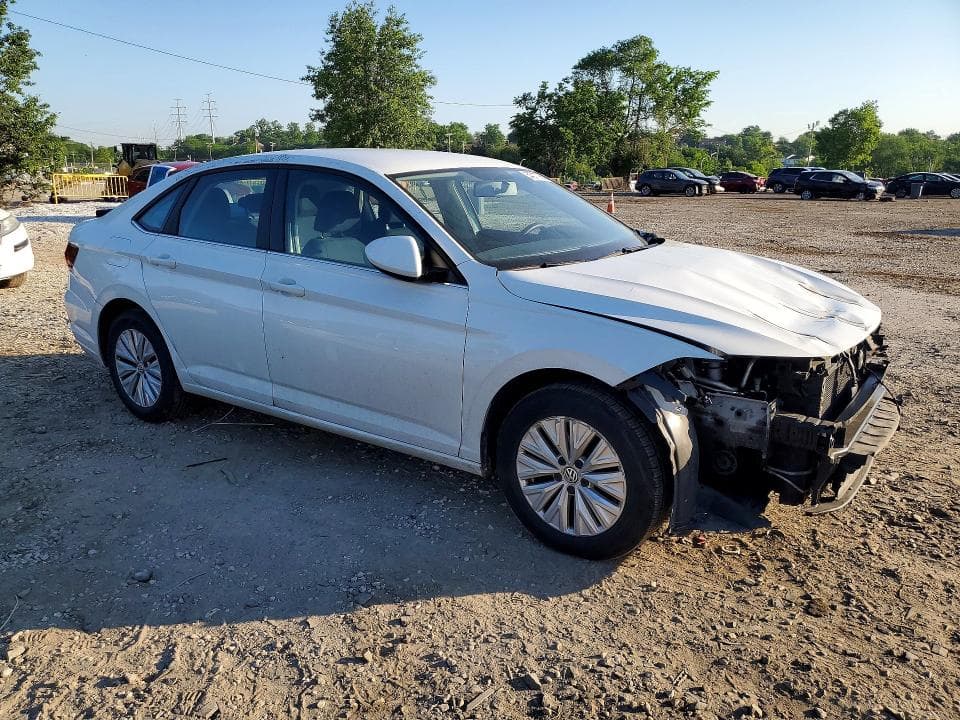 2019 VOLKSWAGEN JETTA S 4