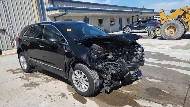 2019 CADILLAC XT5 13