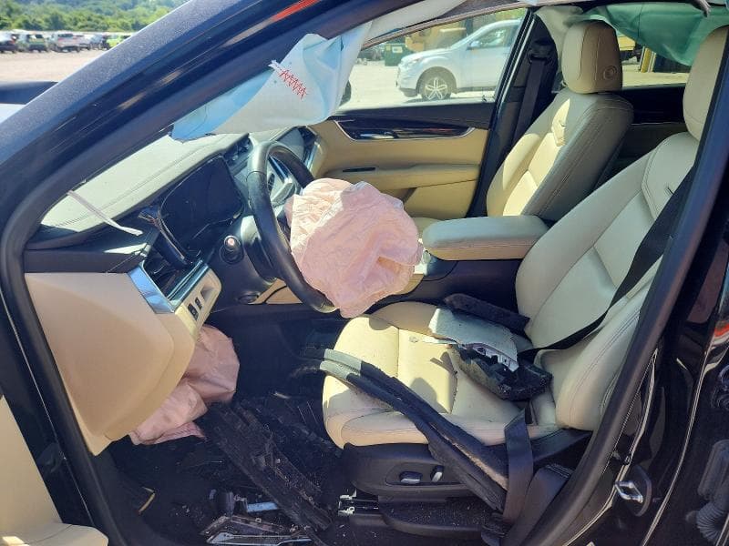 2019 CADILLAC XT5 7