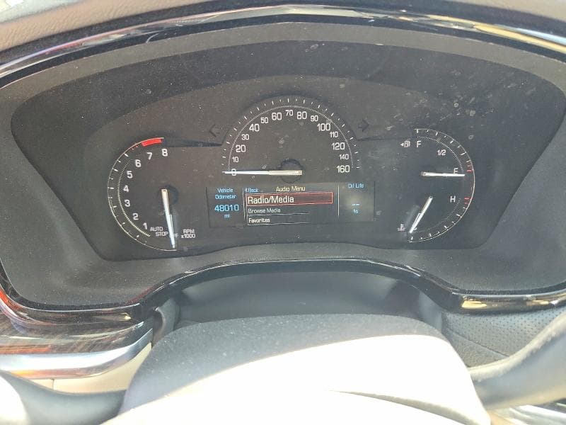 2019 CADILLAC XT5 9