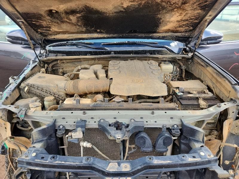 2018 TOYOTA 4RUNNER LIMITED 11