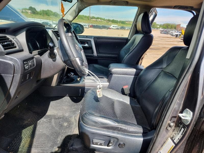 2018 TOYOTA 4RUNNER LIMITED 7