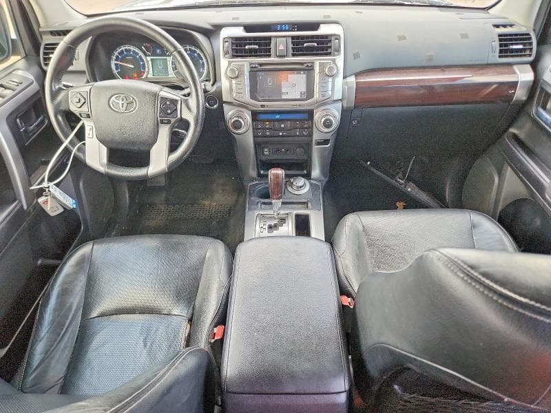 2018 TOYOTA 4RUNNER LIMITED 8