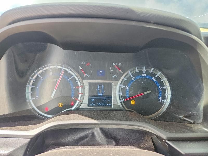 2018 TOYOTA 4RUNNER LIMITED 9