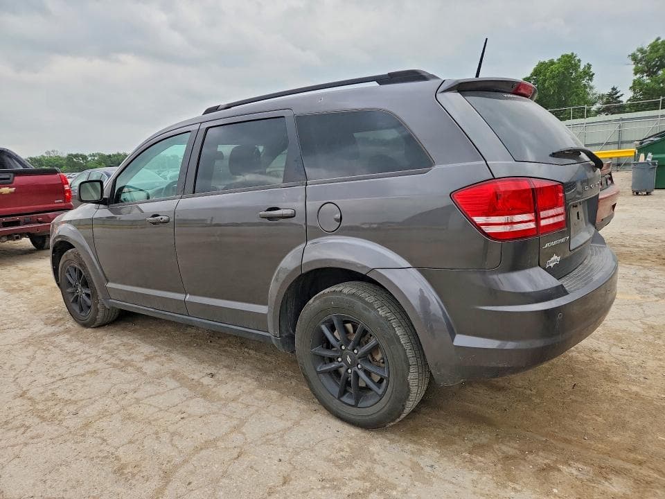 2020 DODGE JOURNEY SE 2