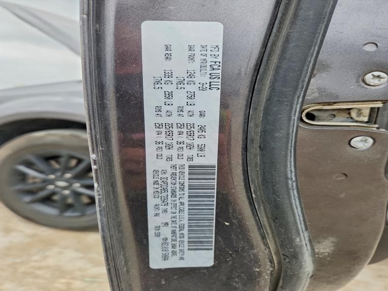 2020 DODGE JOURNEY SE 13