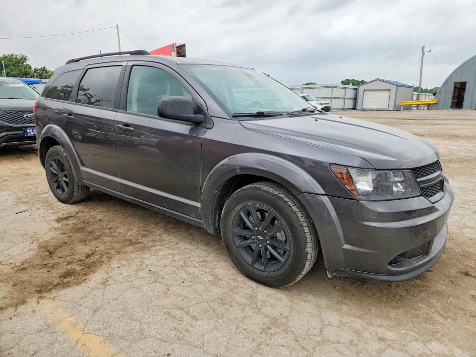 2020 DODGE JOURNEY SE 4