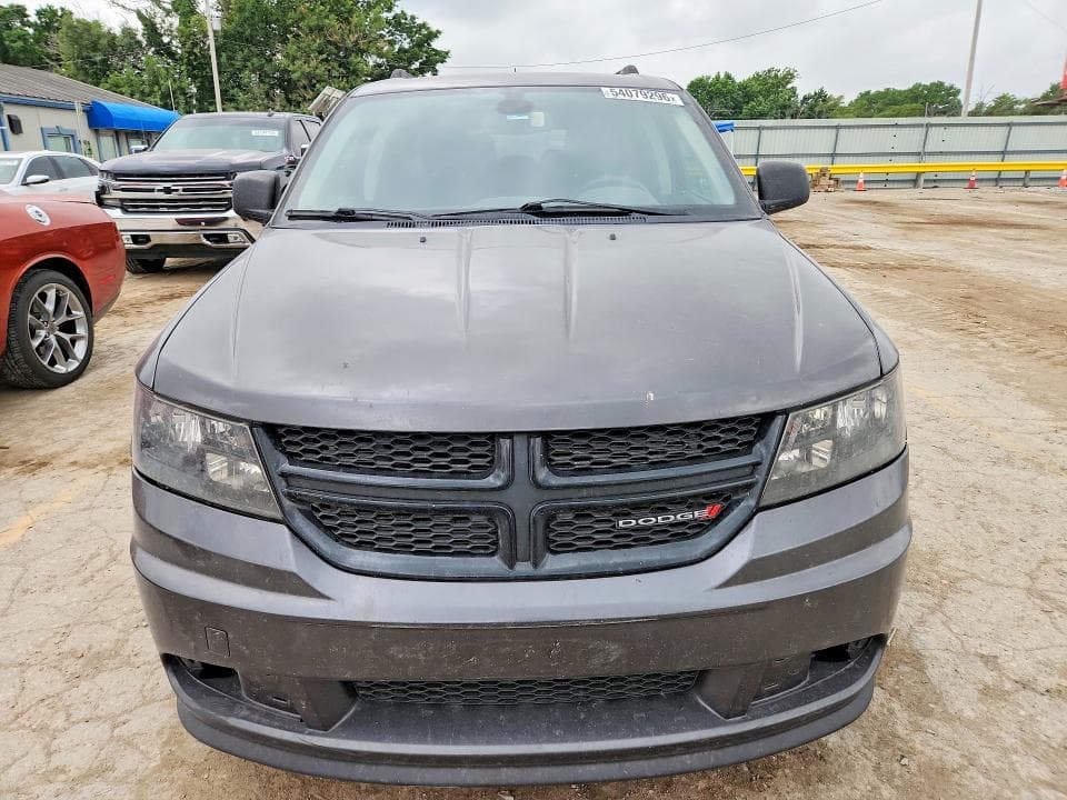 2020 DODGE JOURNEY SE 5