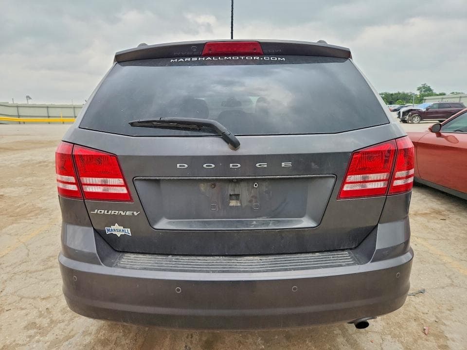 2020 DODGE JOURNEY SE 6