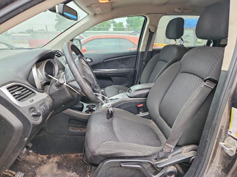 2020 DODGE JOURNEY SE 7