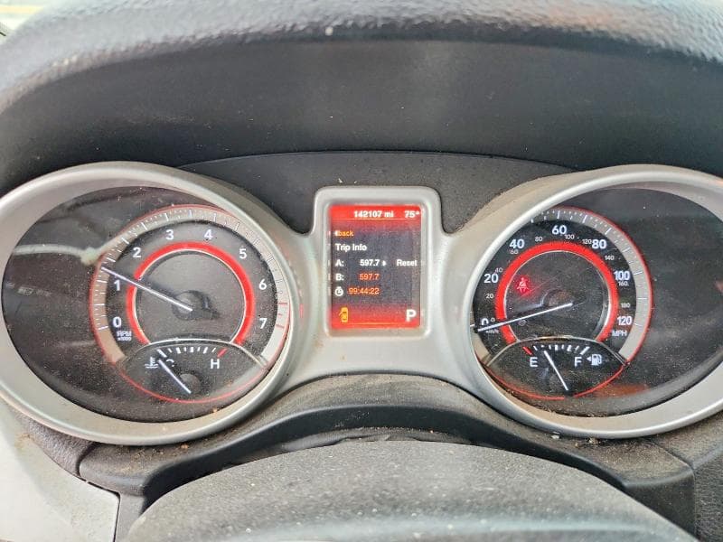 2020 DODGE JOURNEY SE 9