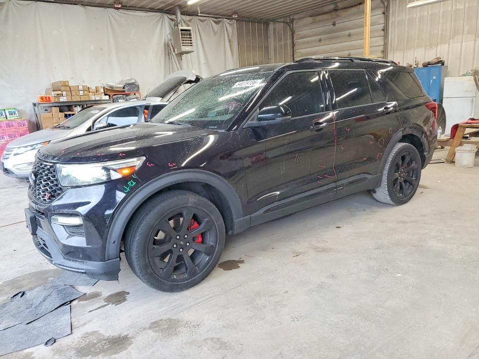 2020 FORD EXPLORER ST ST - 1