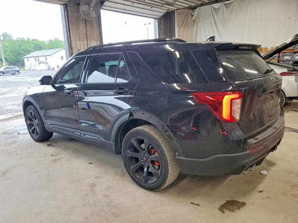 2020 FORD EXPLORER ST ST 2