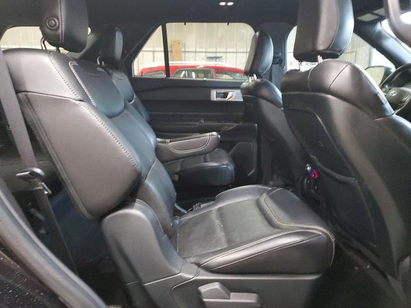 2020 FORD EXPLORER ST ST 11