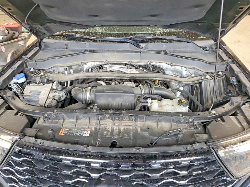 2020 FORD EXPLORER ST ST 12