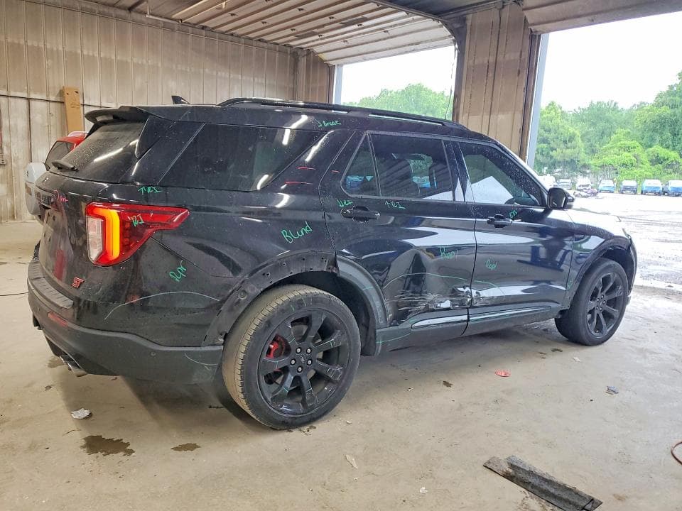 2020 FORD EXPLORER ST ST 3