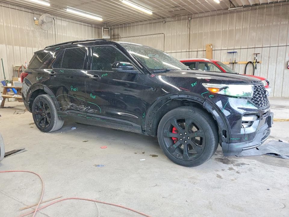 2020 FORD EXPLORER ST ST 4