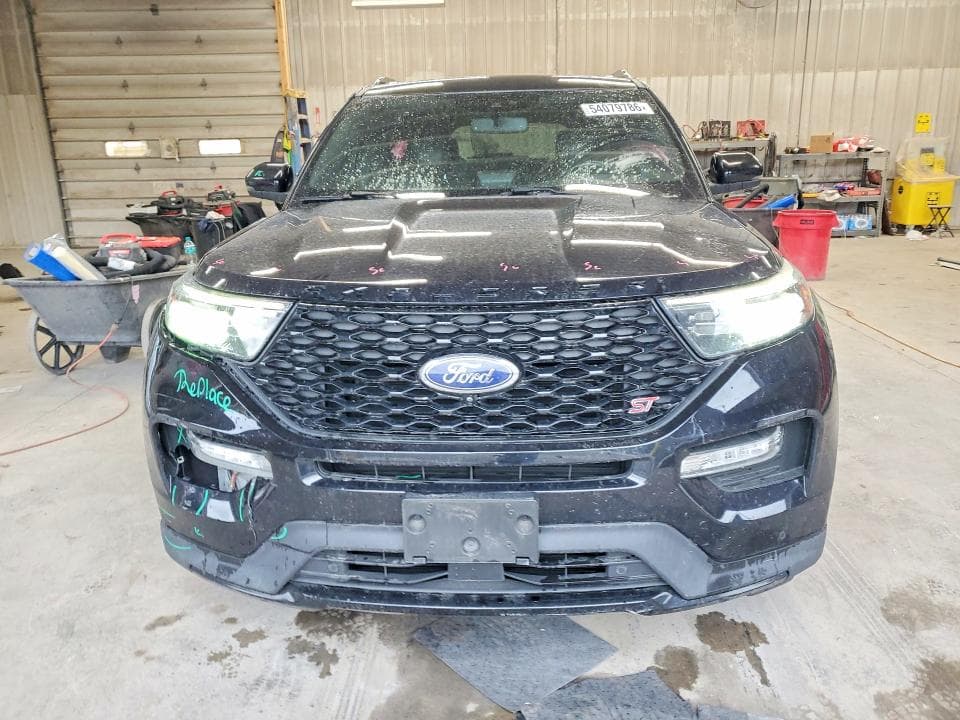 2020 FORD EXPLORER ST ST 5