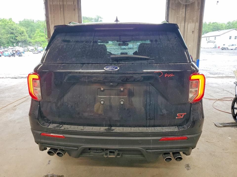 2020 FORD EXPLORER ST ST 6