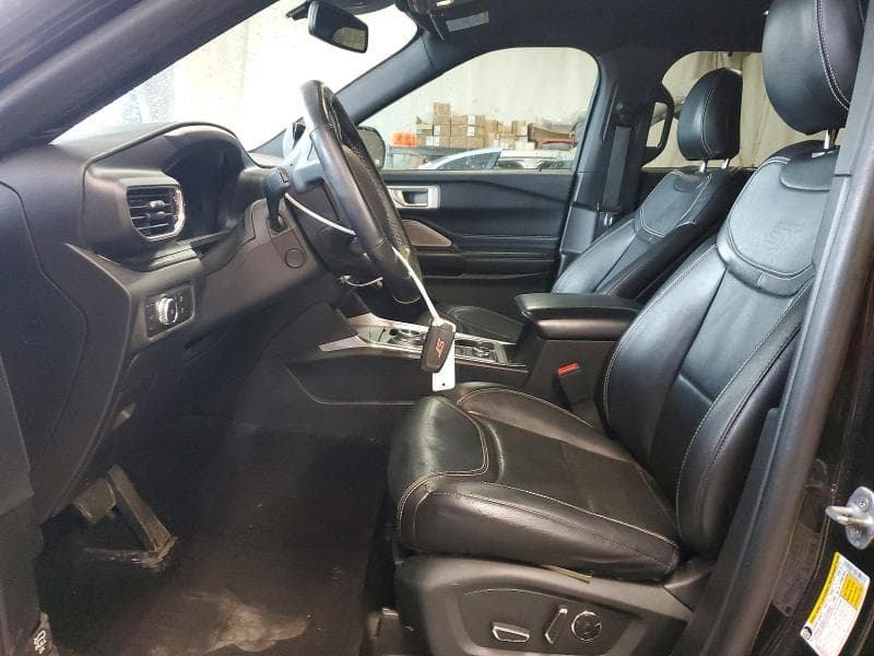 2020 FORD EXPLORER ST ST 7