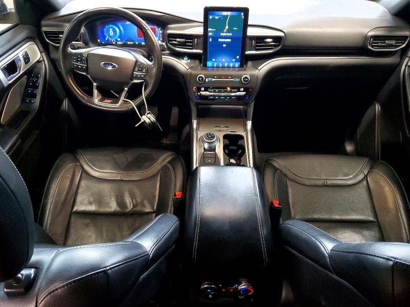 2020 FORD EXPLORER ST ST 8