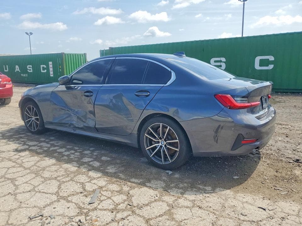 2021 BMW 330XI 2