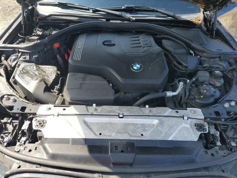2021 BMW 330XI 11