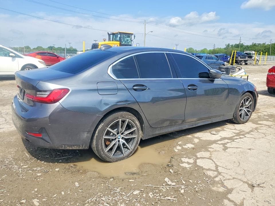 2021 BMW 330XI 3