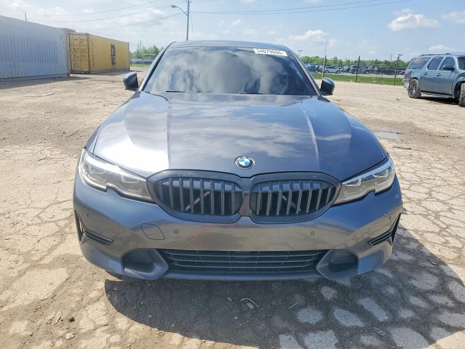 2021 BMW 330XI 5